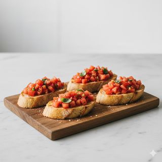 Bruschetta classica