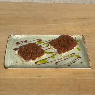 Brusketa sa paradajzom 280g