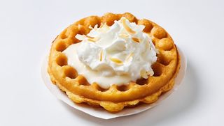 Bubble Waffle Bijela čokolada