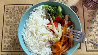 Budda bowl