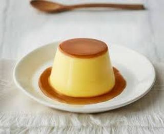 Budino creme caramel