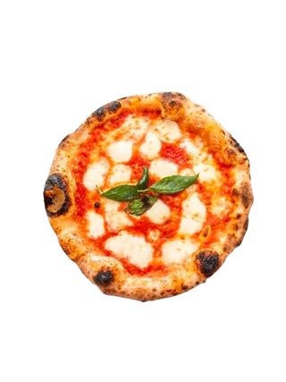 Margherita con bufala