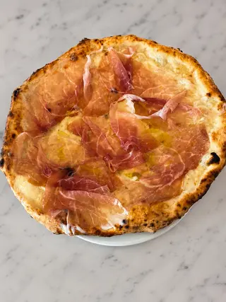 Bufala e fiocco