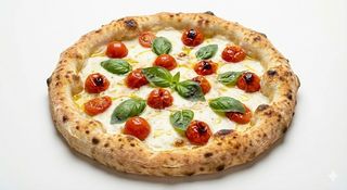 Bufala e pachino bianca