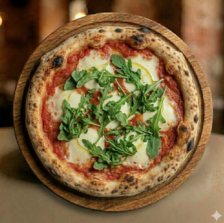 Bufala e rucola