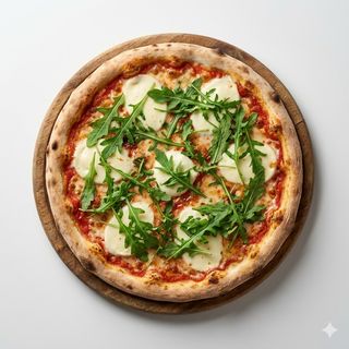 Bufala e rucola