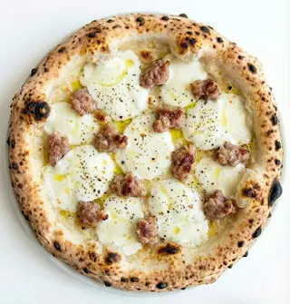 Bufala e salsiccia