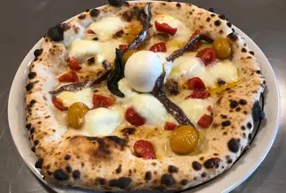 Bufala tricolore