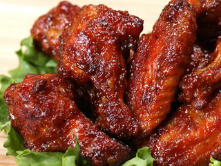 Buffalo wings