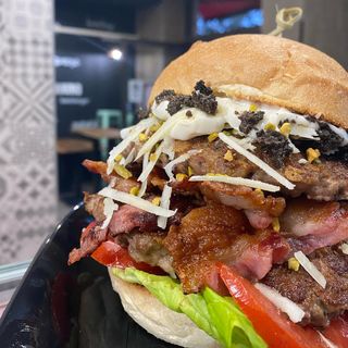 Buggi doppio cacio e pepe