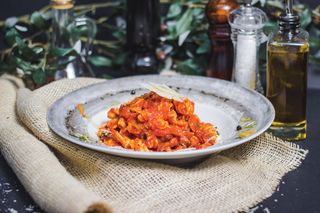 Pasta Amatriciana