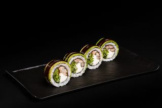 Green with Eel 290g