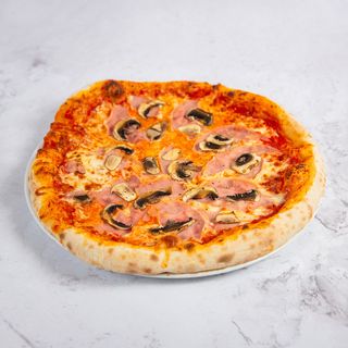 Pizza Capricciosa