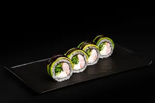 Green with Shrimp 290g