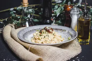 Pasta Siciliana