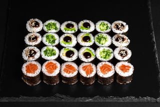 Maki set 630g