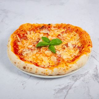 Pizza Quattro formaggi