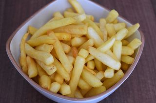 Pommes frites