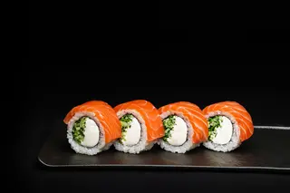 Philadelphia with Salmon & Cucumber 320g