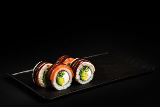 Philadelphia with Salmon & Eel 340g