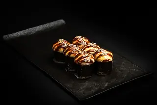 Baked cheese maki with shrimp 180g