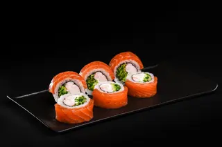 Philadelphia with Shrimp 330g