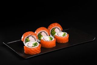 Philadelphia with Shrimp 330g