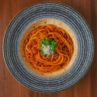 Spaghetti bolognese