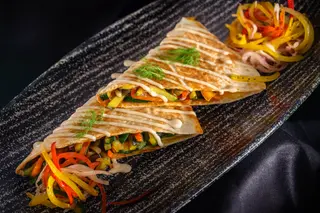 Vege tortilla