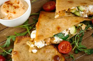 Chicken tortilla