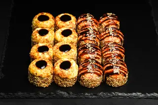Baked set 710g