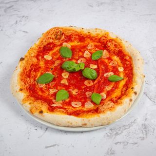 Pizza Marinara