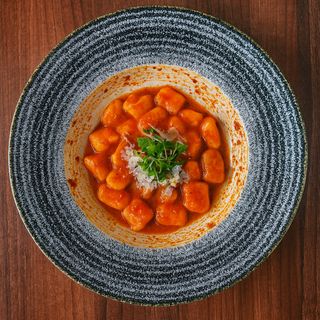 Domaći njoki a'la brudet