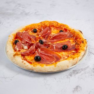 Pizza Prosciutto