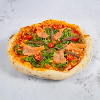Pizza Ribar