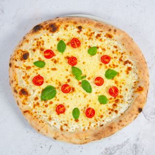 Pizza Bianca