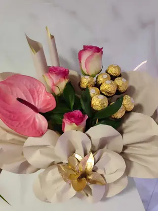 Elegant Ferrero bež