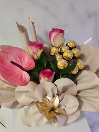 Elegant Ferrero bež