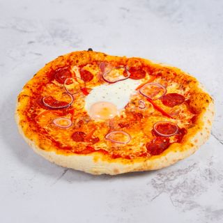 Pizza Seljačka