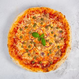 Pizza Tonno