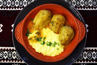 Punjene paprike 280gr