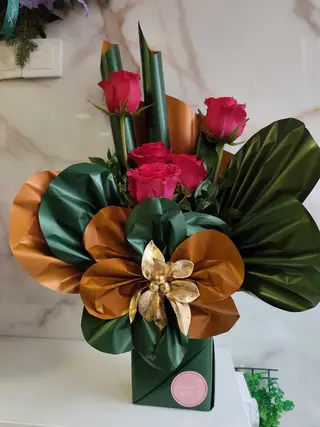 Elegant zeleni
