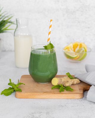 Green detox