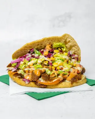 Joyful Kebab u lepinji