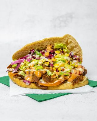 Joyful Kebab u lepinji