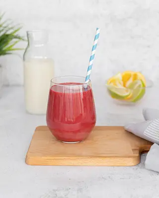 Raspberry maca