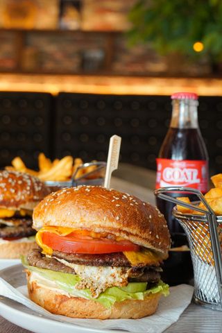 Hamburger Montpellier