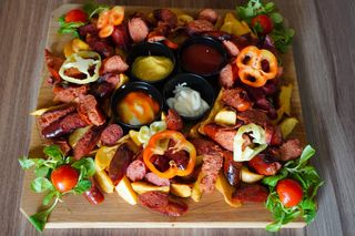 Plata kobaje za 4 osobe