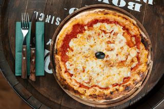 Pizza Margherita 30cm