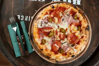 Ljuta pizza 30cm